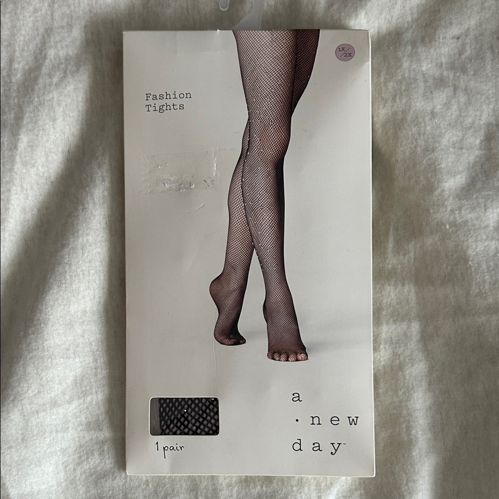 A New Day Black tights
